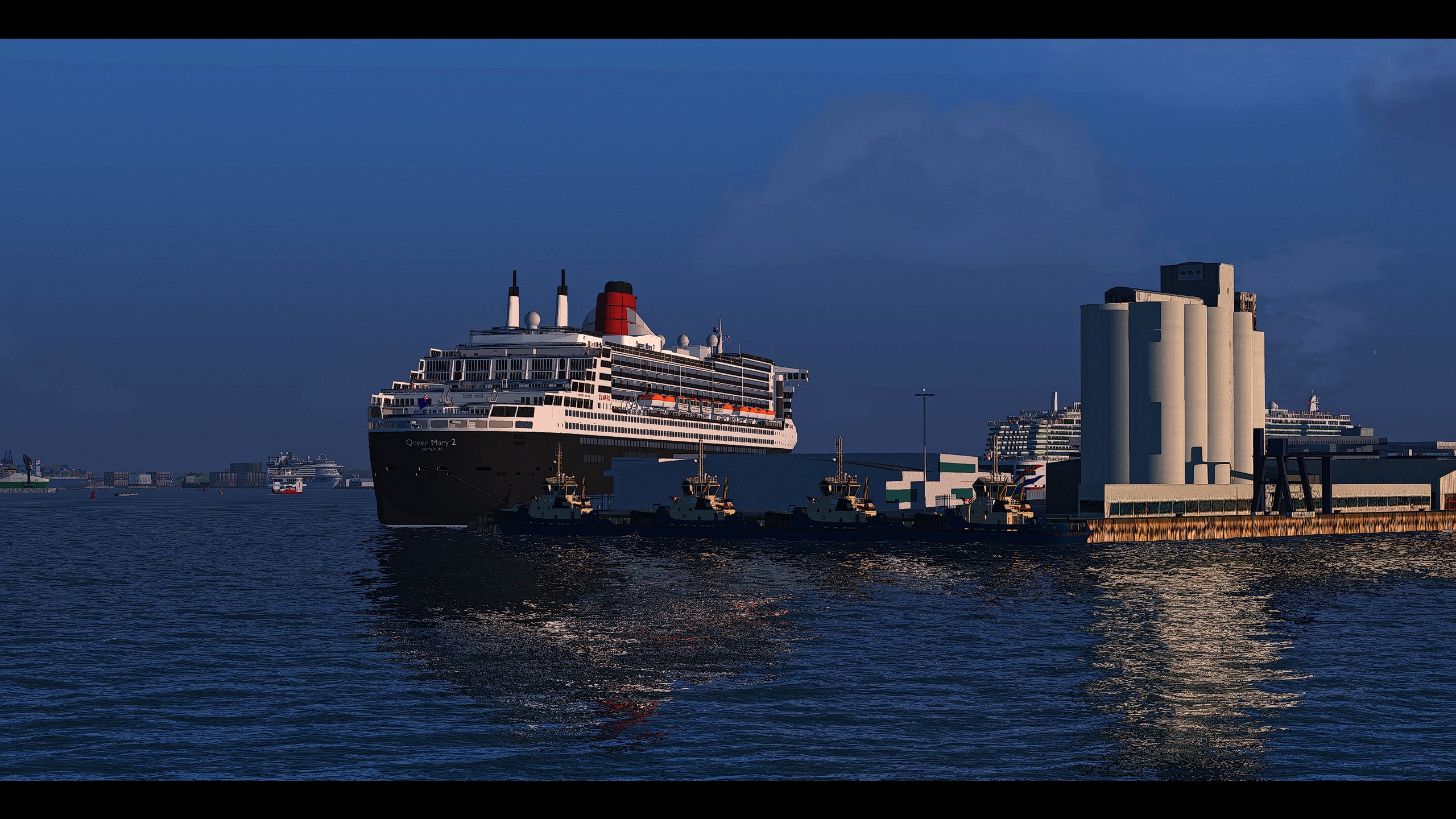 ModVessel — Add-ons & Mods for Virtual Sailor NG